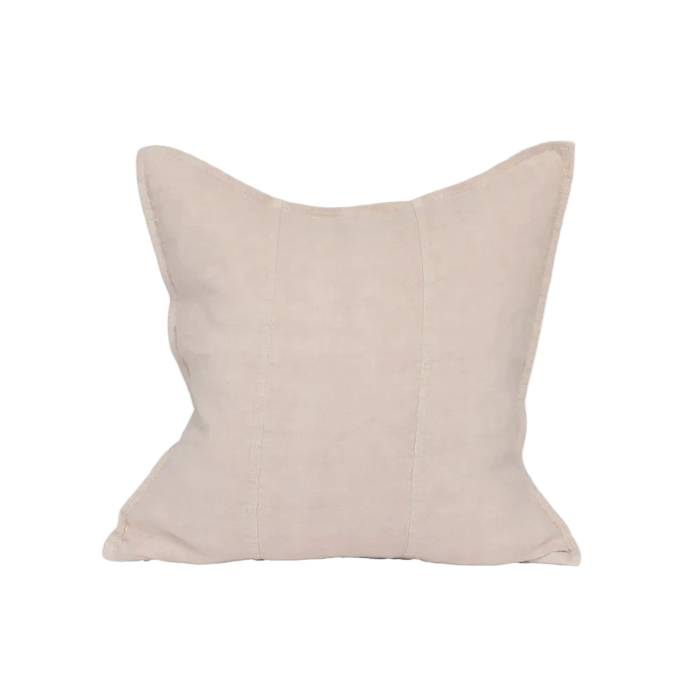 Cushion Luca Linen Soft Lilac 50x50