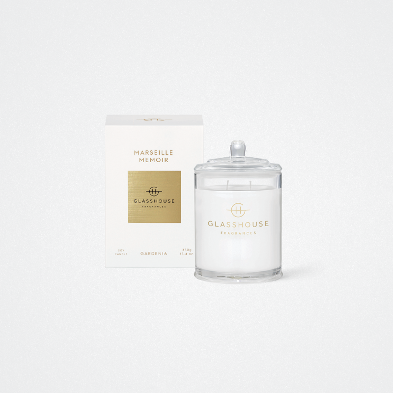 Candle 380g Marseille Memoir