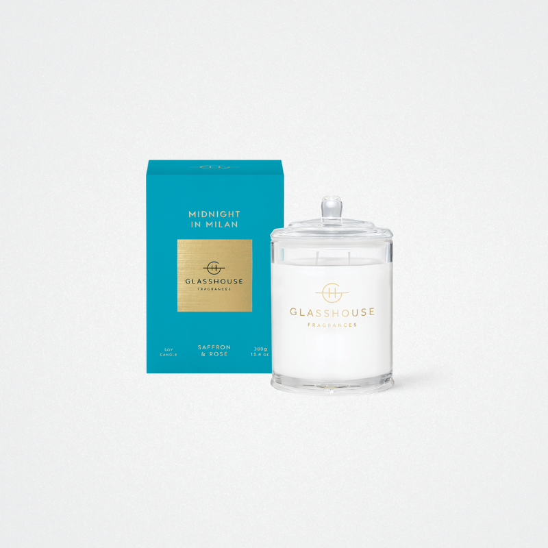 Candle 380g Midnight in Milan