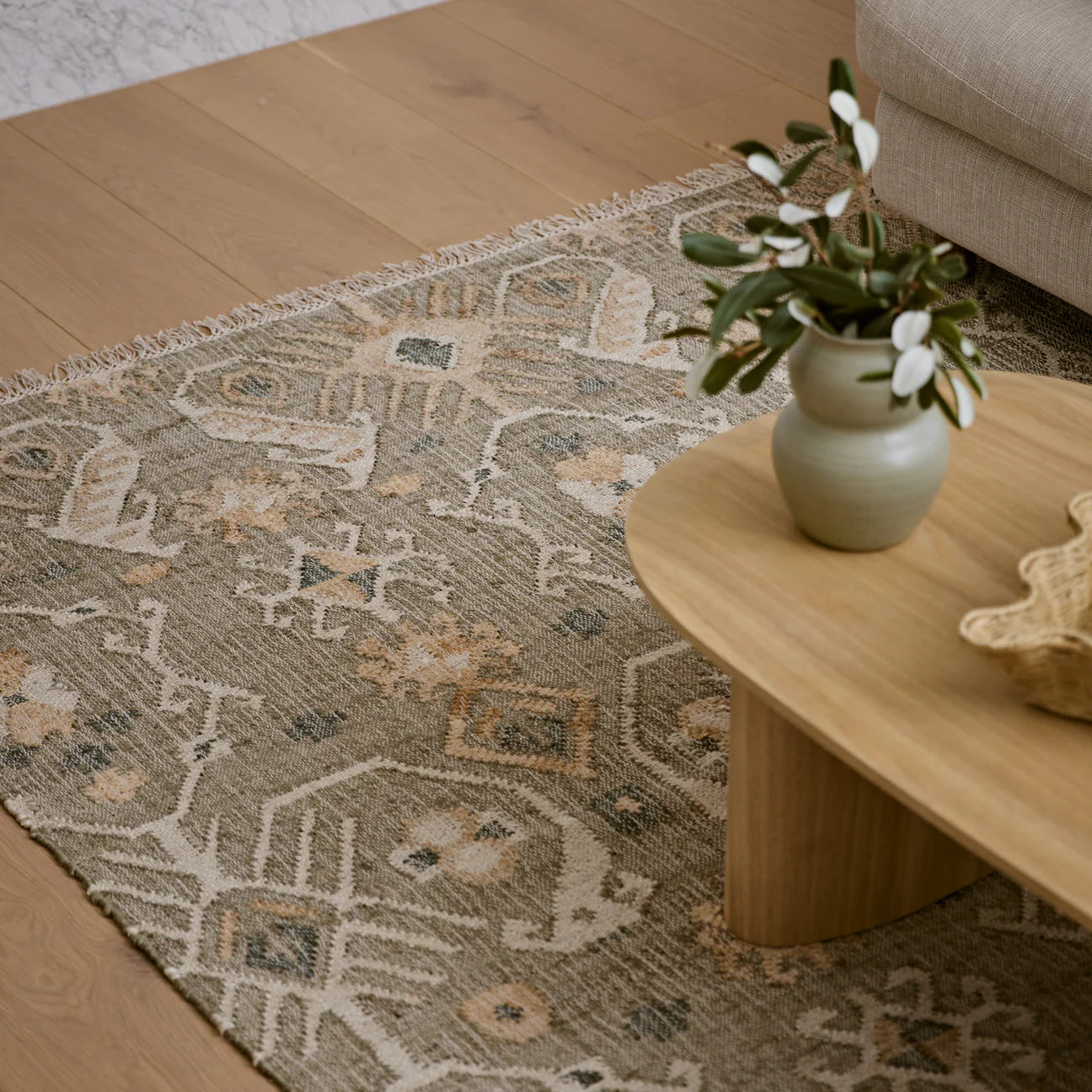 Rug Majorca Green 180x270cm