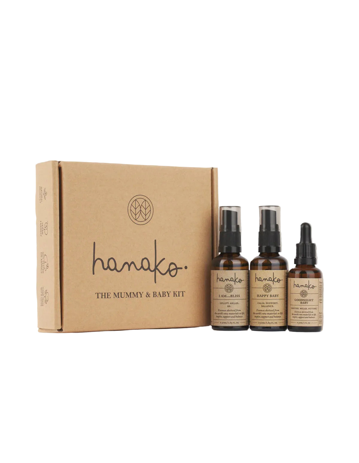 Hanako Mummy & Baby Kit