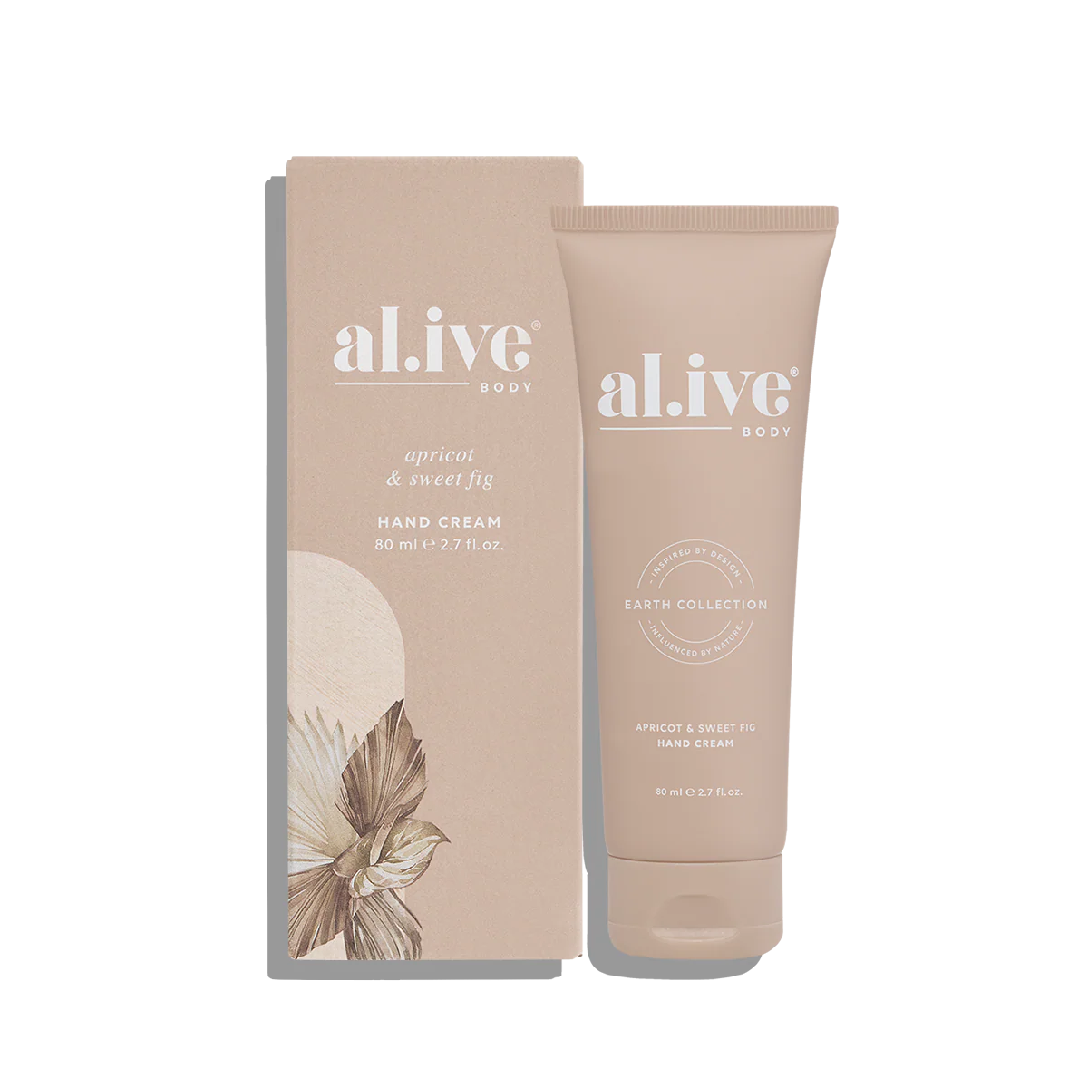 Hand Cream Apricot & Sweet Fig