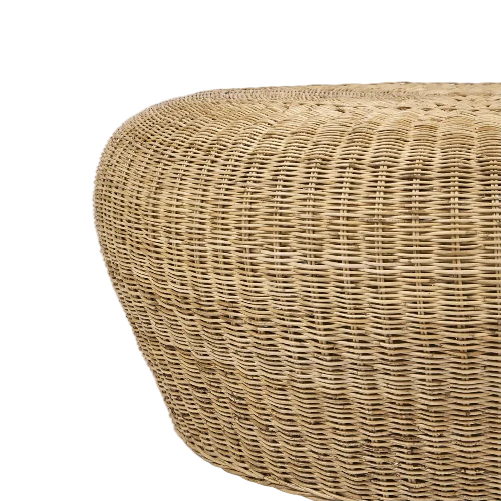 Coffee Table Long Island Rattan