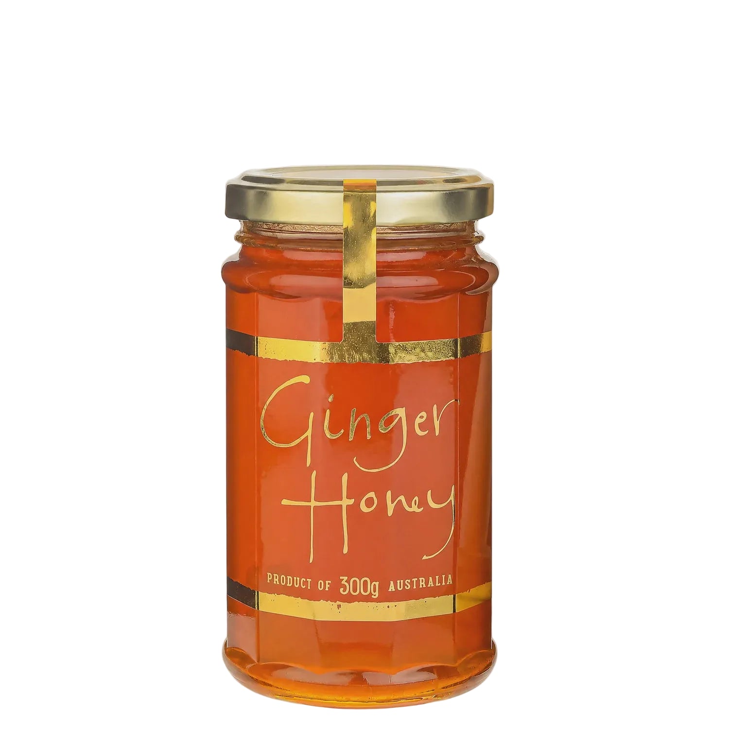 Honey W Ginger 300g