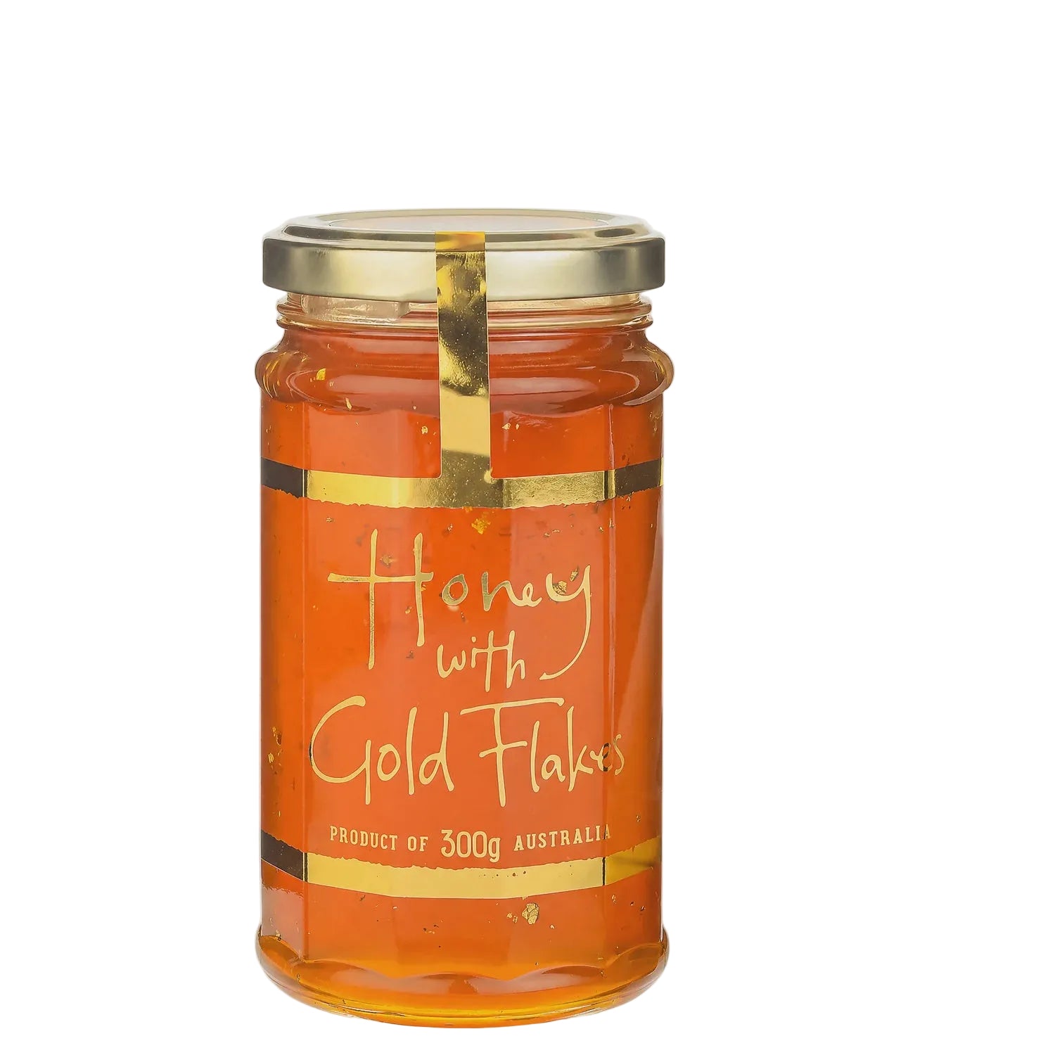 Honey Gold Flakes 300g