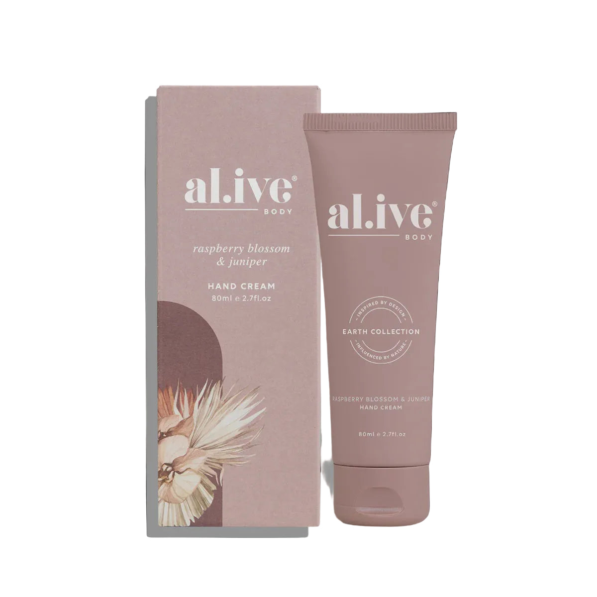 Hand Cream Raspberry & Juniper