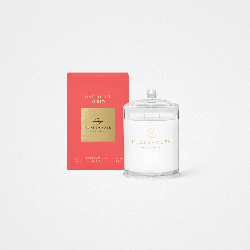 Candle 380g One Night In Rio