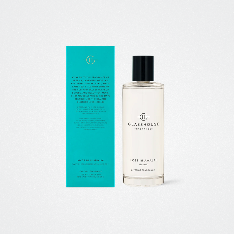 GF Room Fragrance Lost In Amalfi 150ml