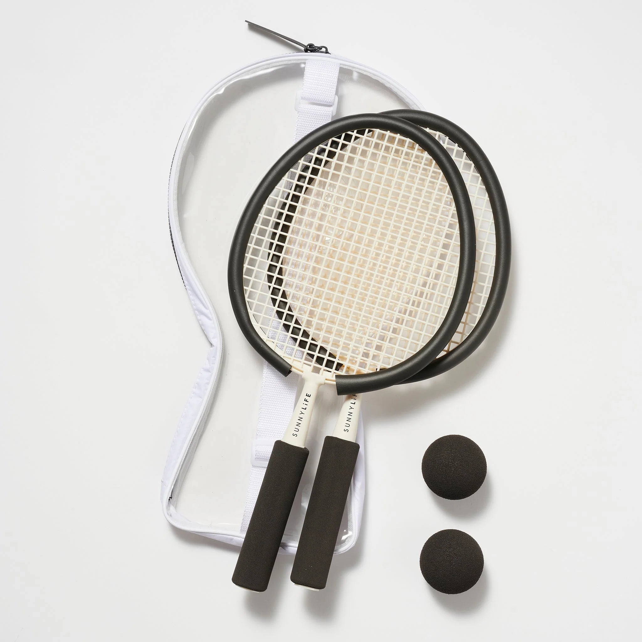 Beach Bats Foam Black