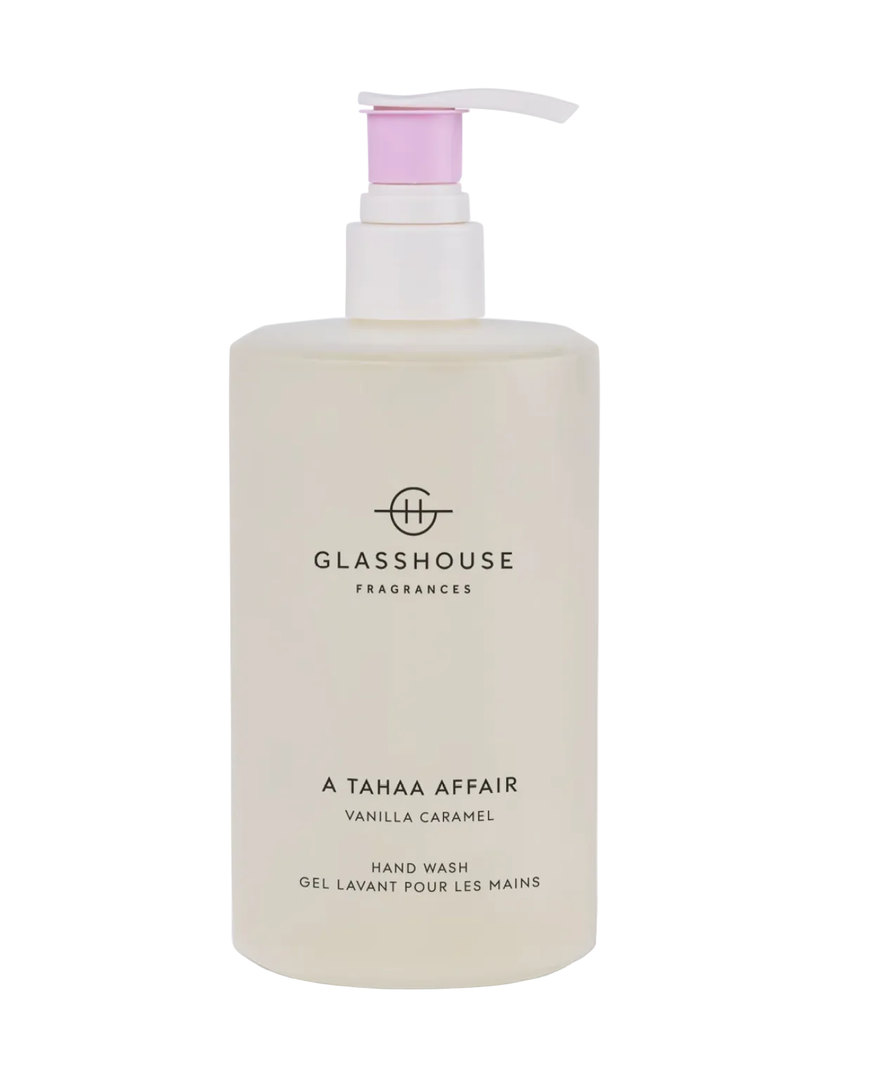 Hand Wash 450ml A Tahaa Affair