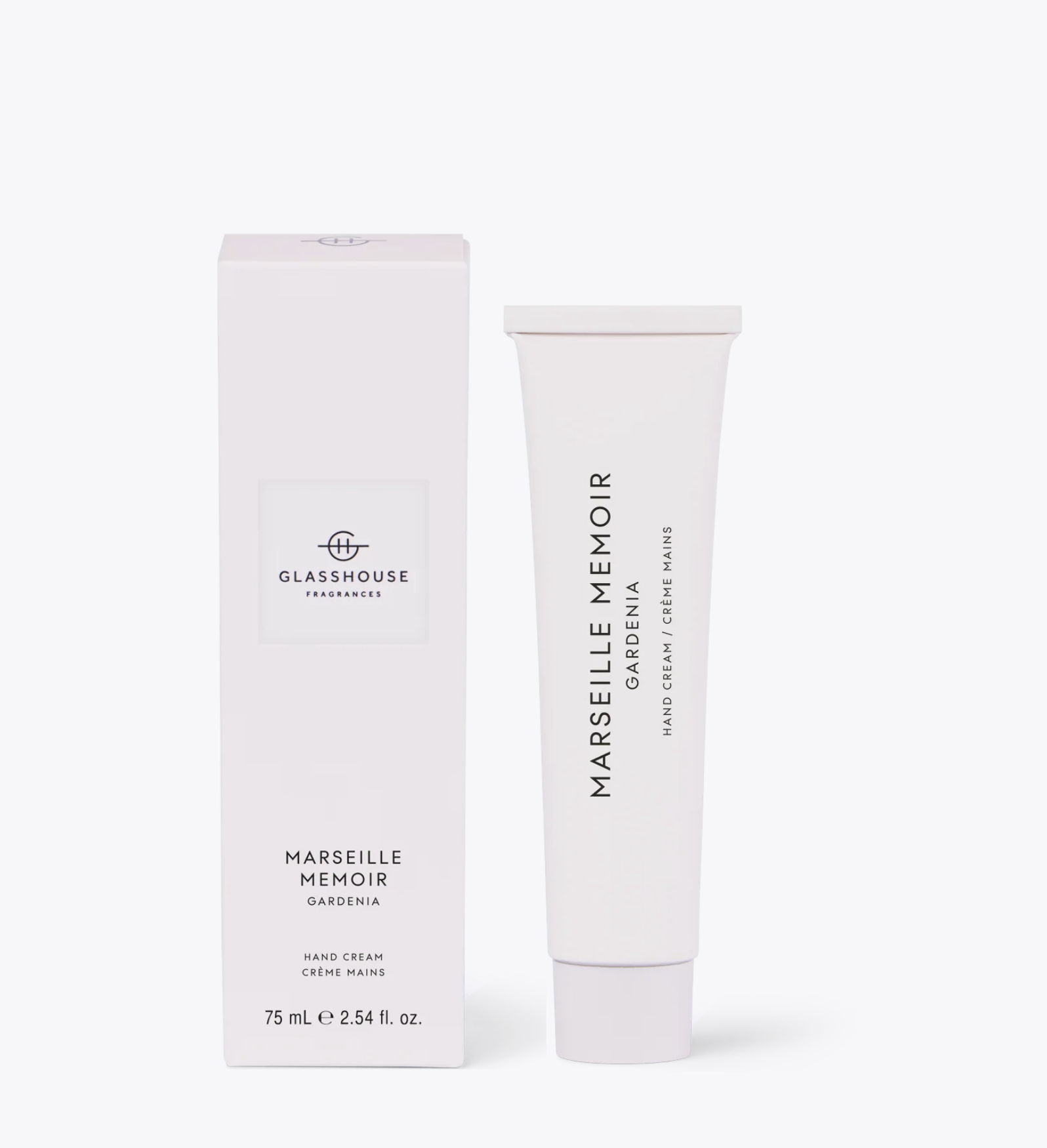 Hand Cream 75ml Marseille Memoir