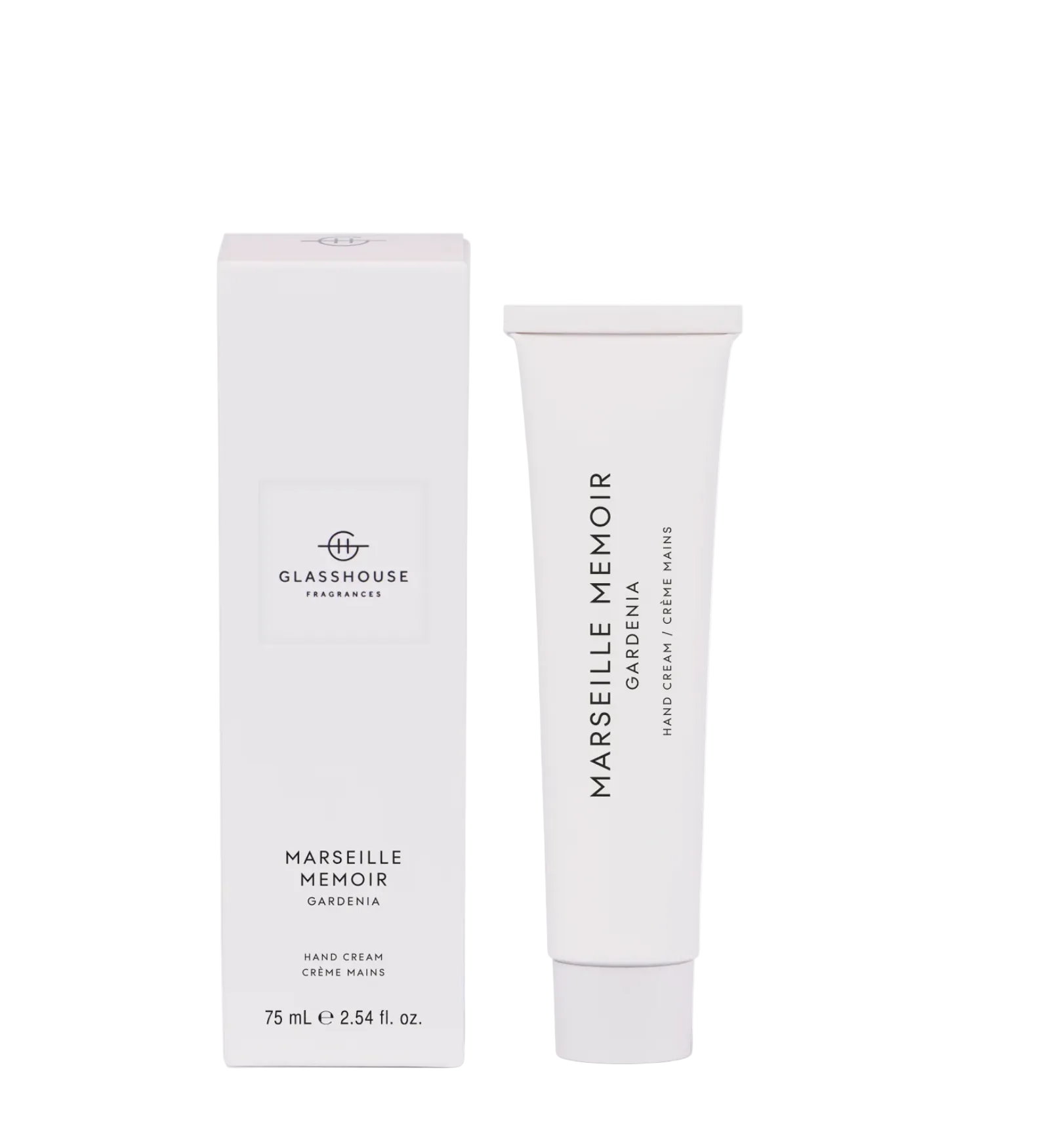 Hand Cream 75ml Marseille Memoir