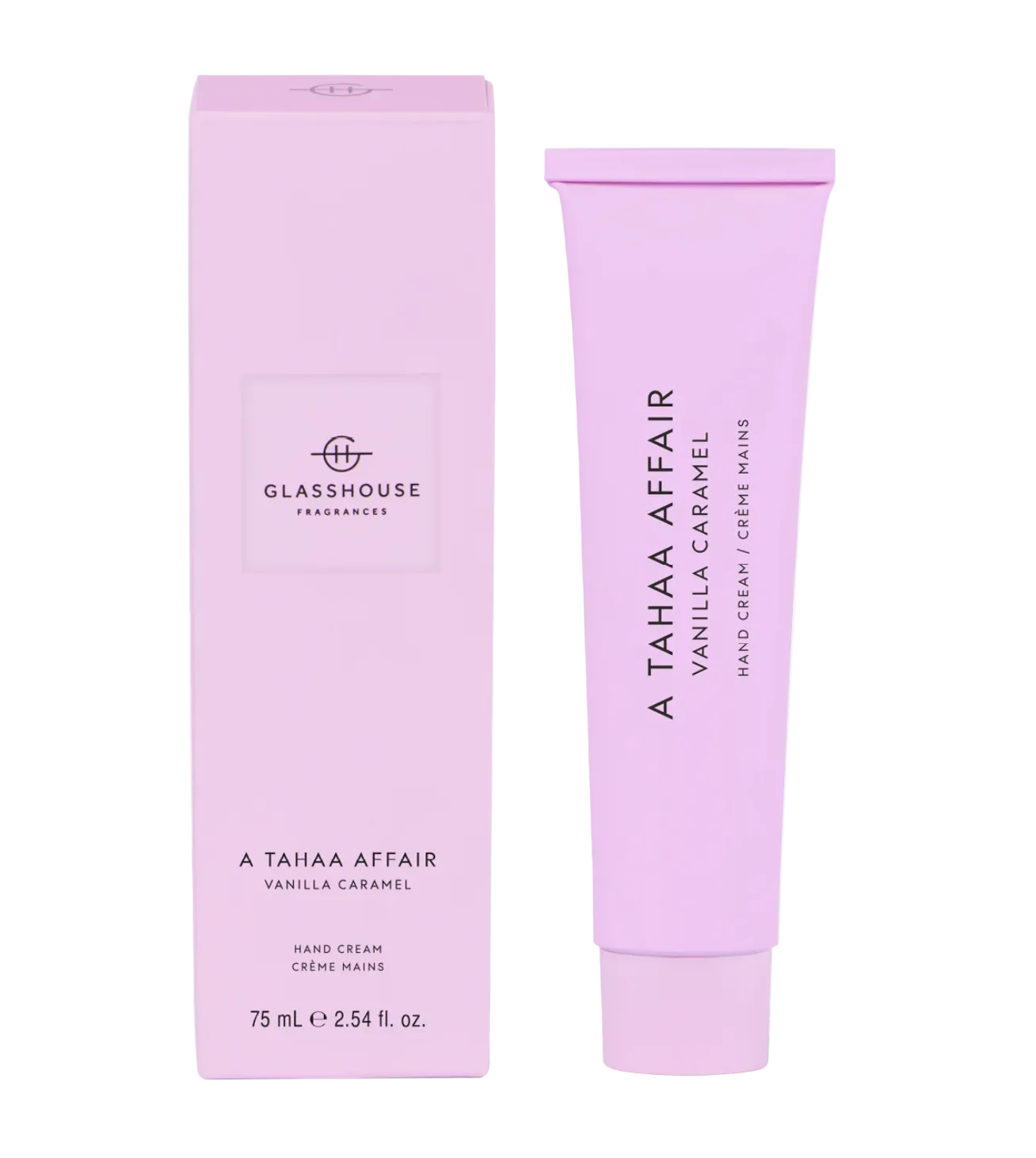 Hand Cream 75ml A Tahaa Affair