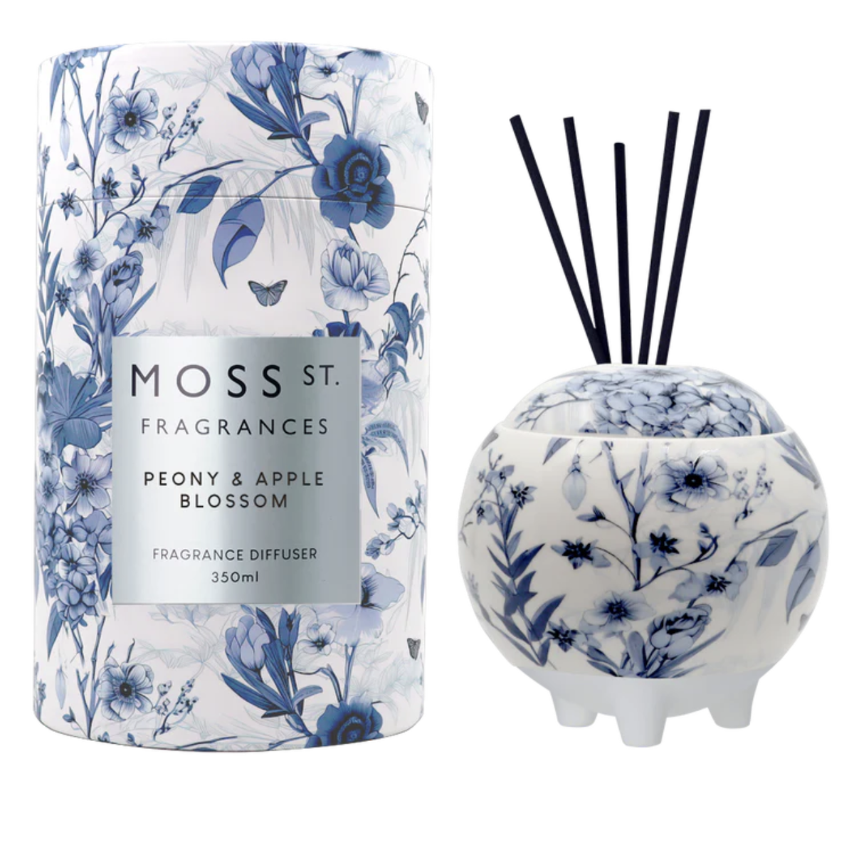 Diffuser Peony & Apple Blossom 350ml