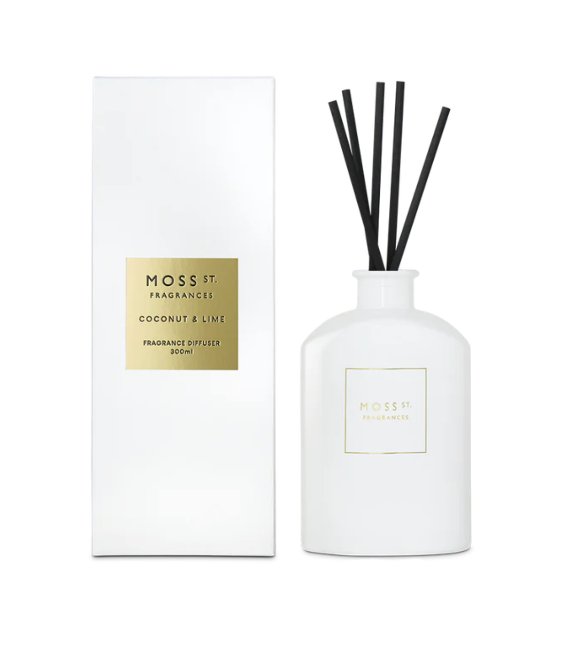 Diffuser Coconut & Lime 300ml