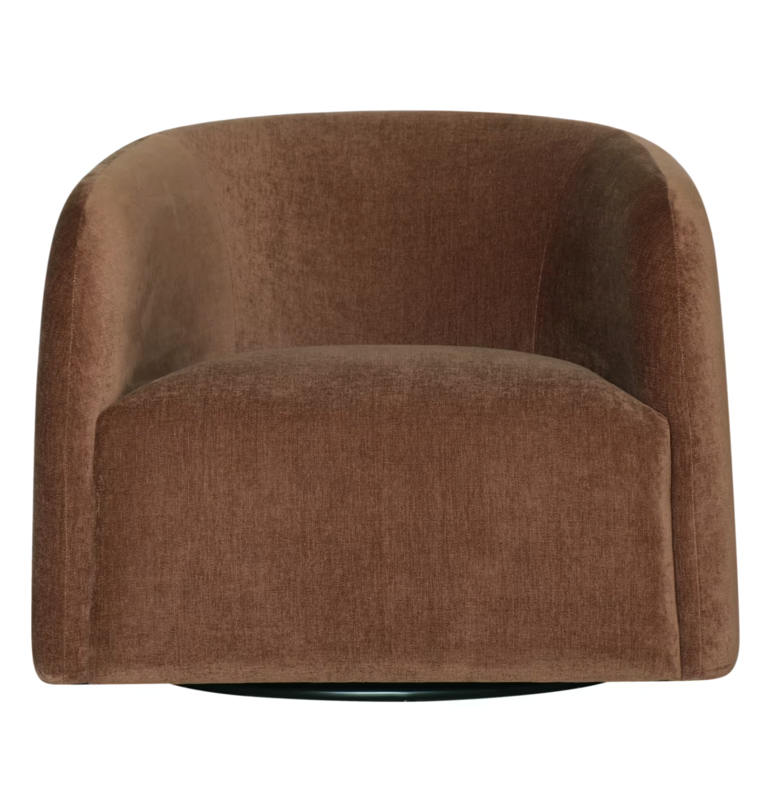 Chair Decker Muse Rust Swivel