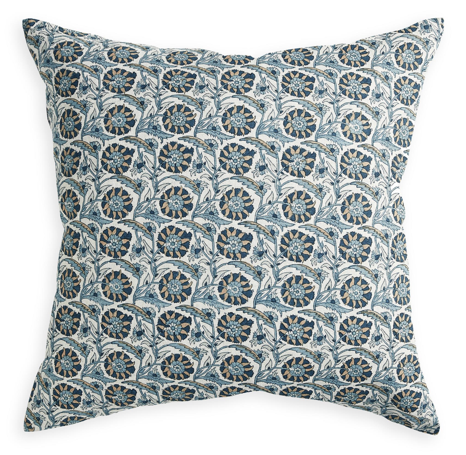 Cushion Istanbul Fresh Azure 50cm