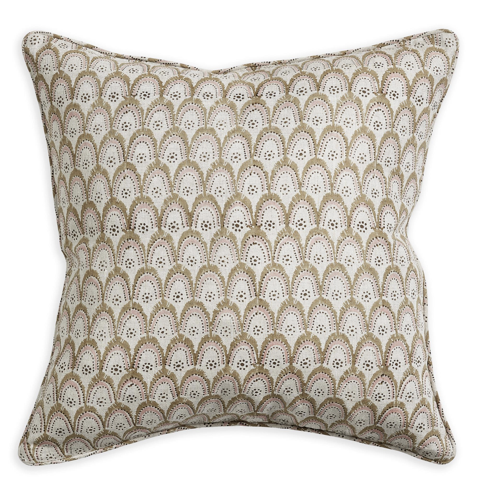 Cushion Azores Petal Linen 55cm