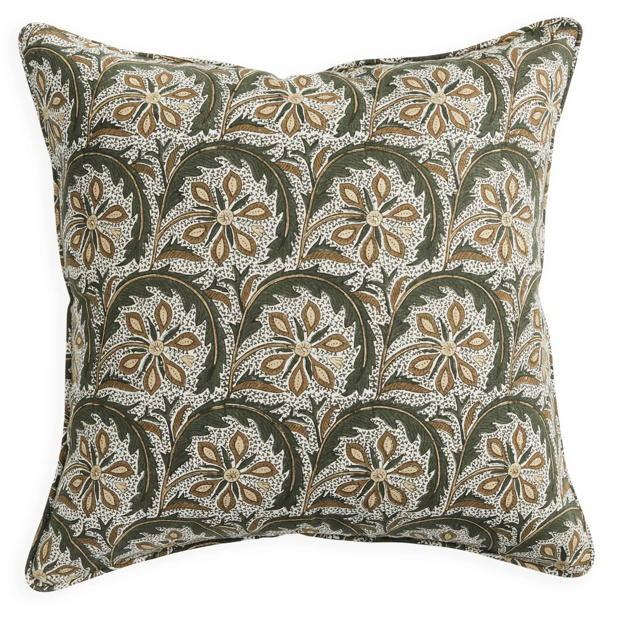 Cushion Alsiar Aniseed Linen 50cm