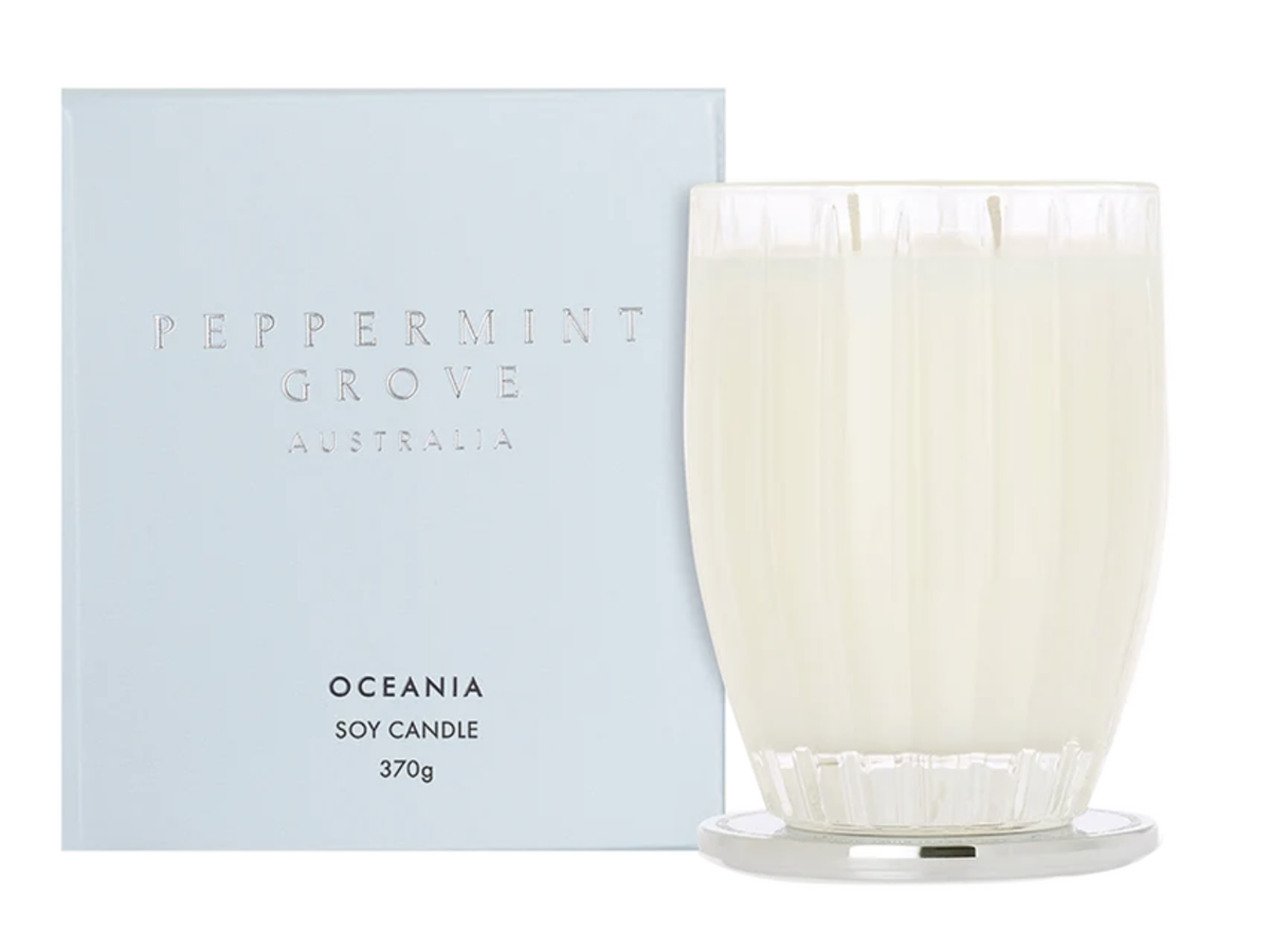 Candle Oceania 370g