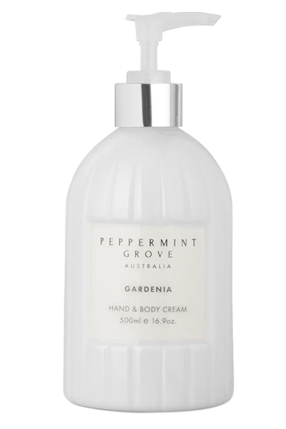 Hand & Body Cream Gardenia