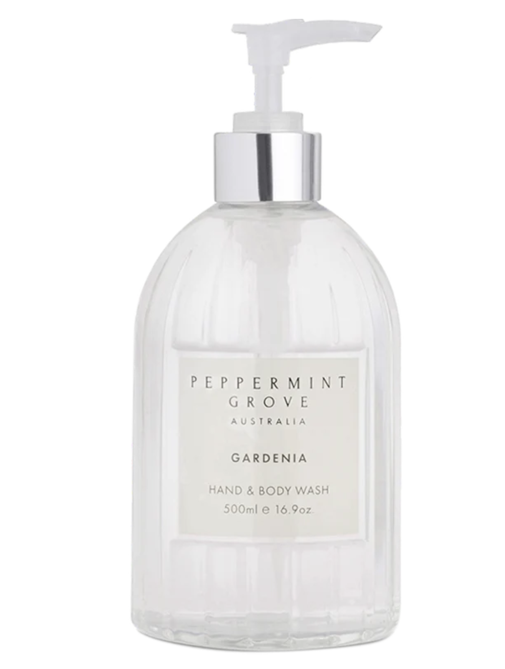 Hand & Body Wash Gardenia