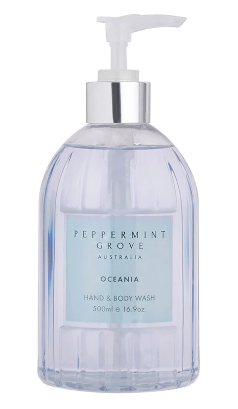 Hand & Body Wash Oceania