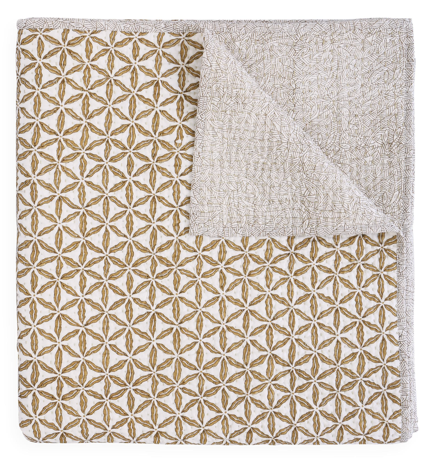 Quilt Osaka Saffron 249x224
