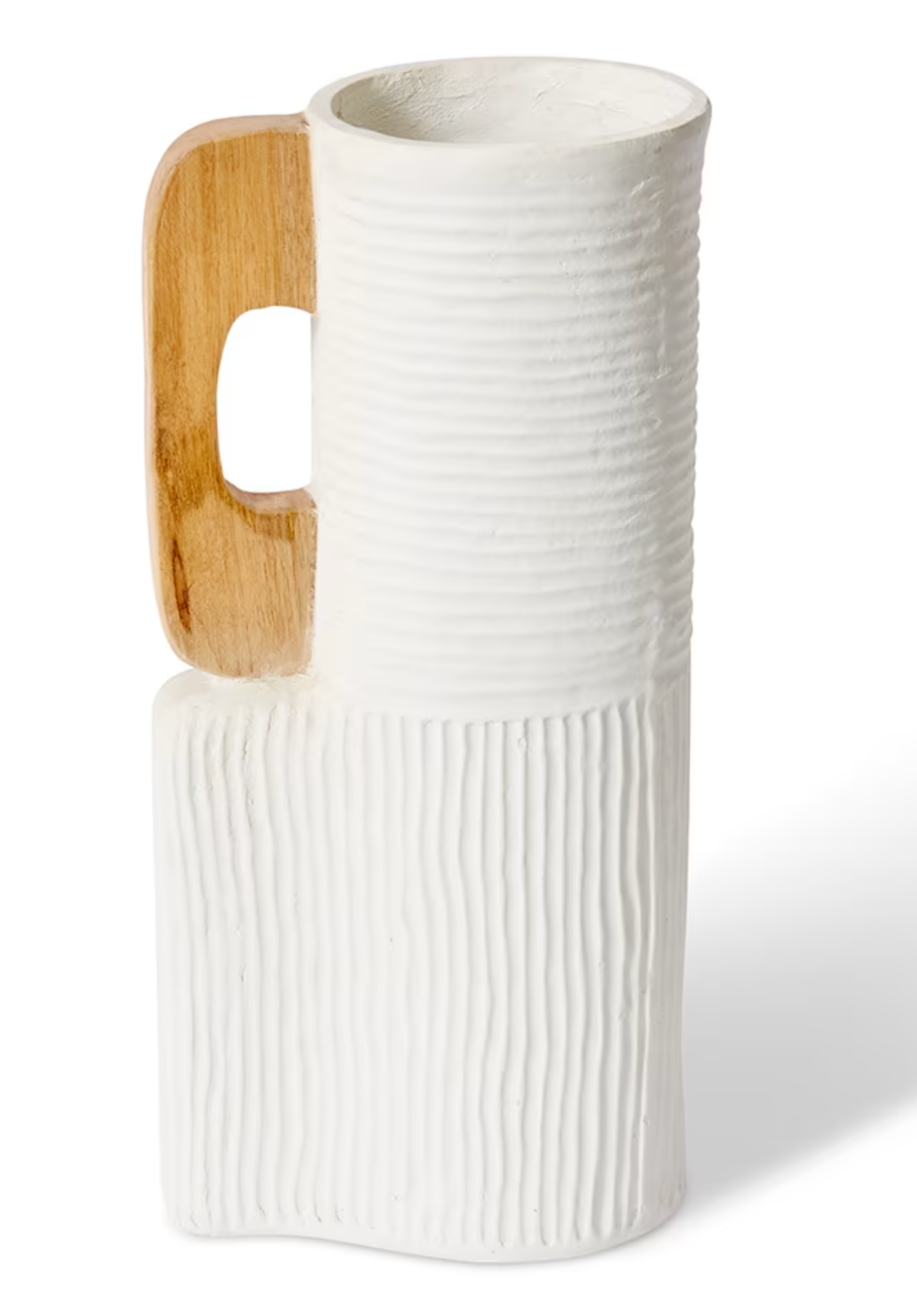 Vessel Jafar Beige/Nat 42cm