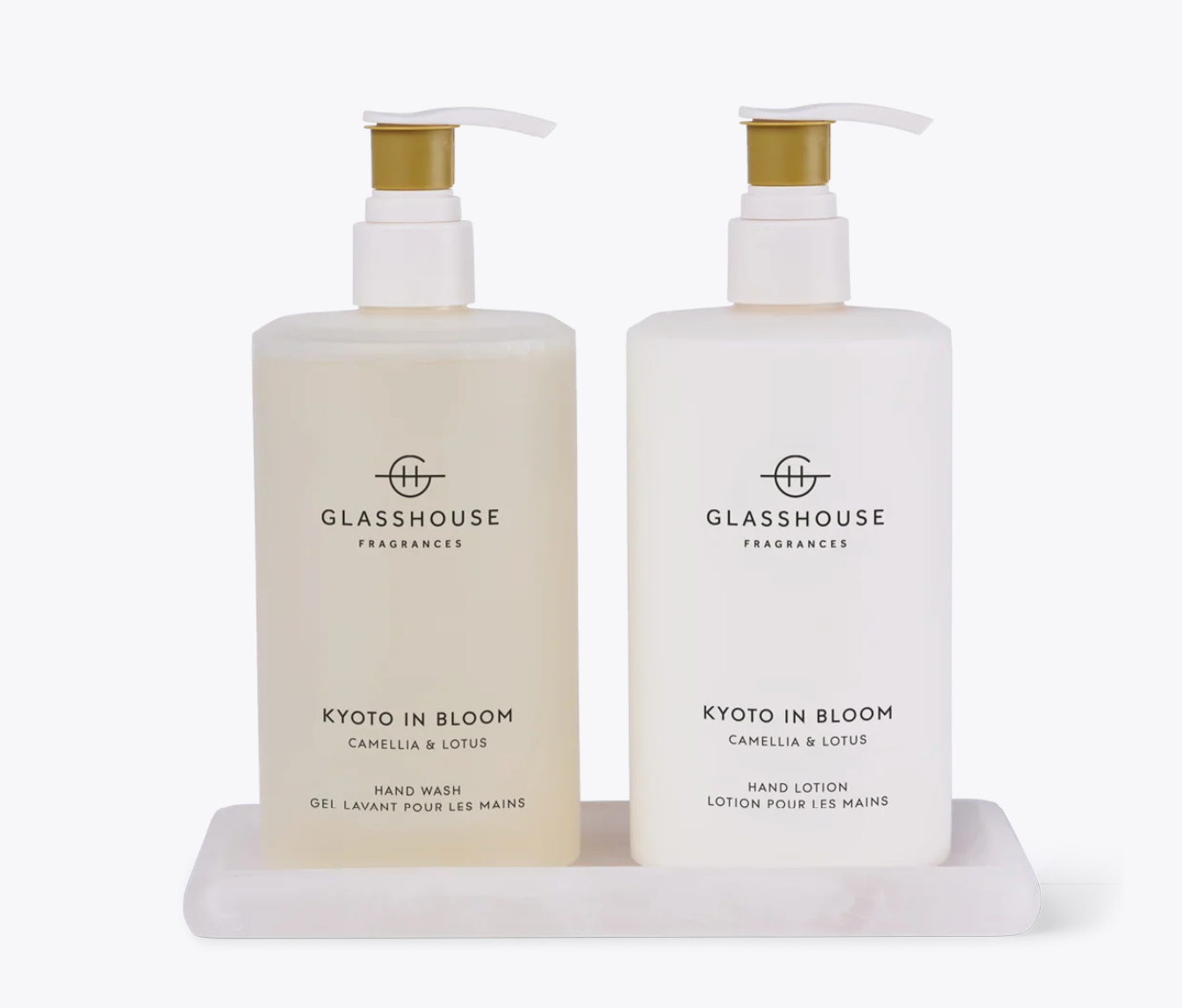 Hand Wash & Lotion Duo 450ml Kyoto In Bloom