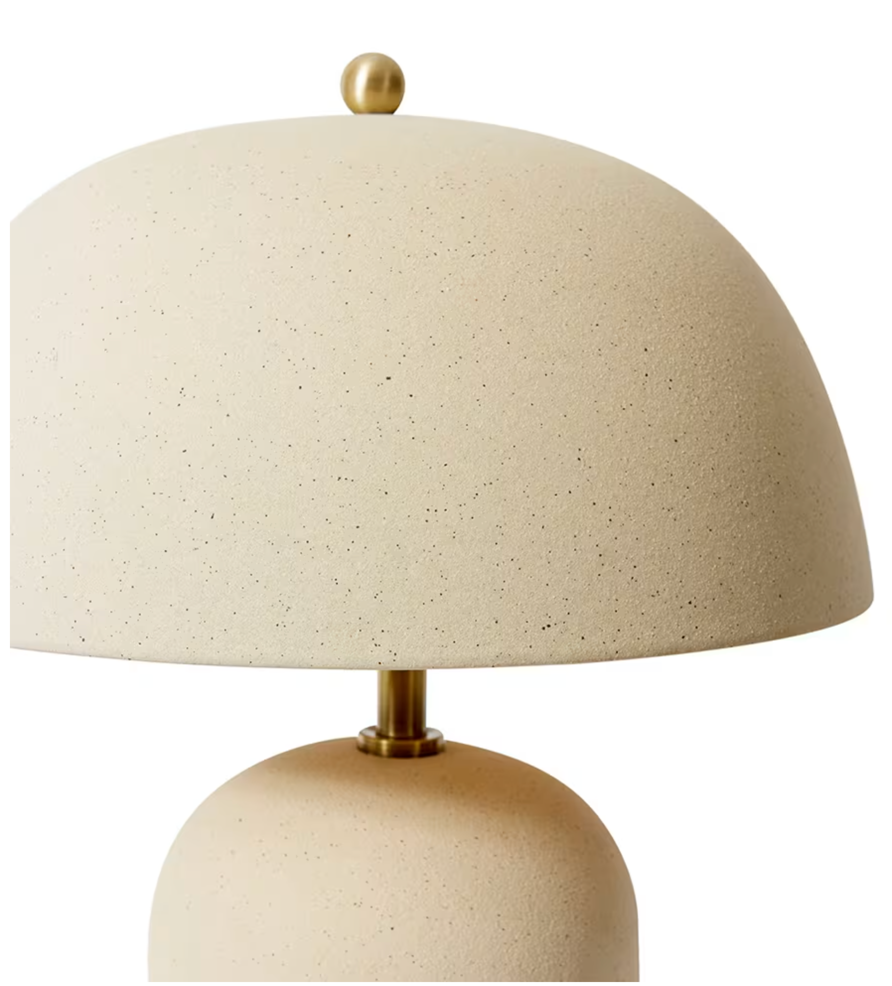 Table Lamp Monroe Sand 53cm