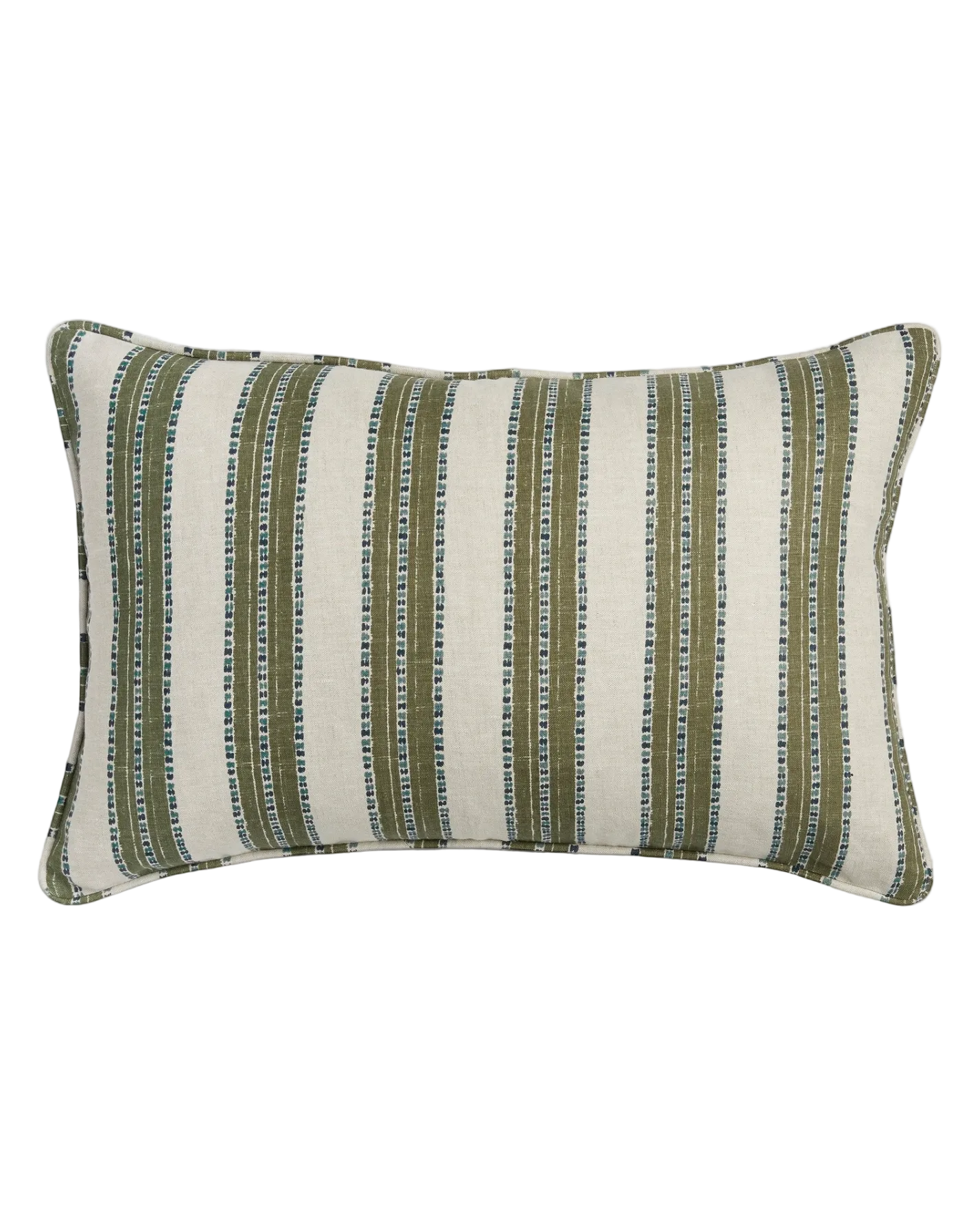 Cushion Kesula Slate Linen 35x55