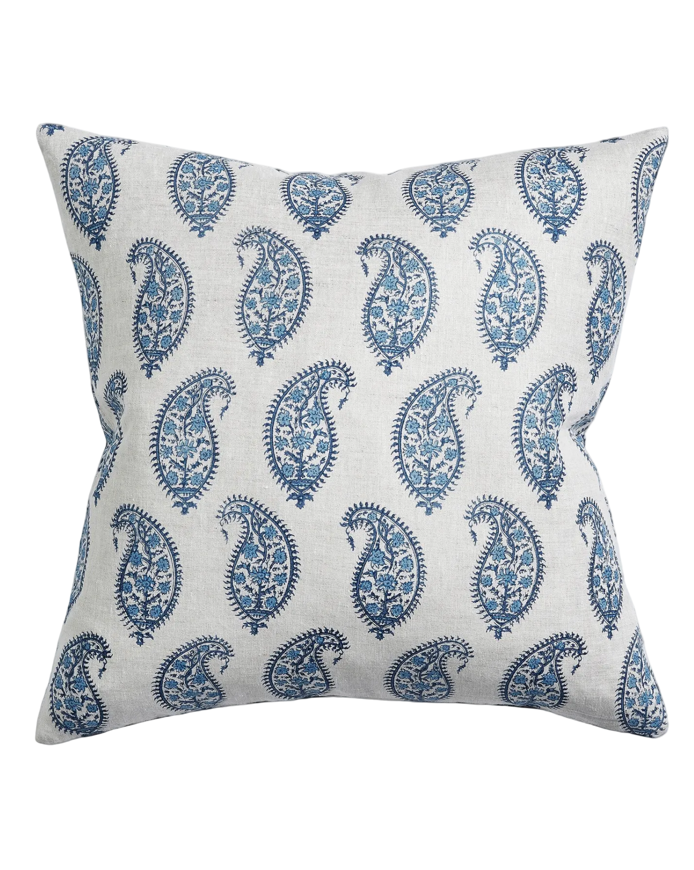 Cushion Paisley Riviera 55cm