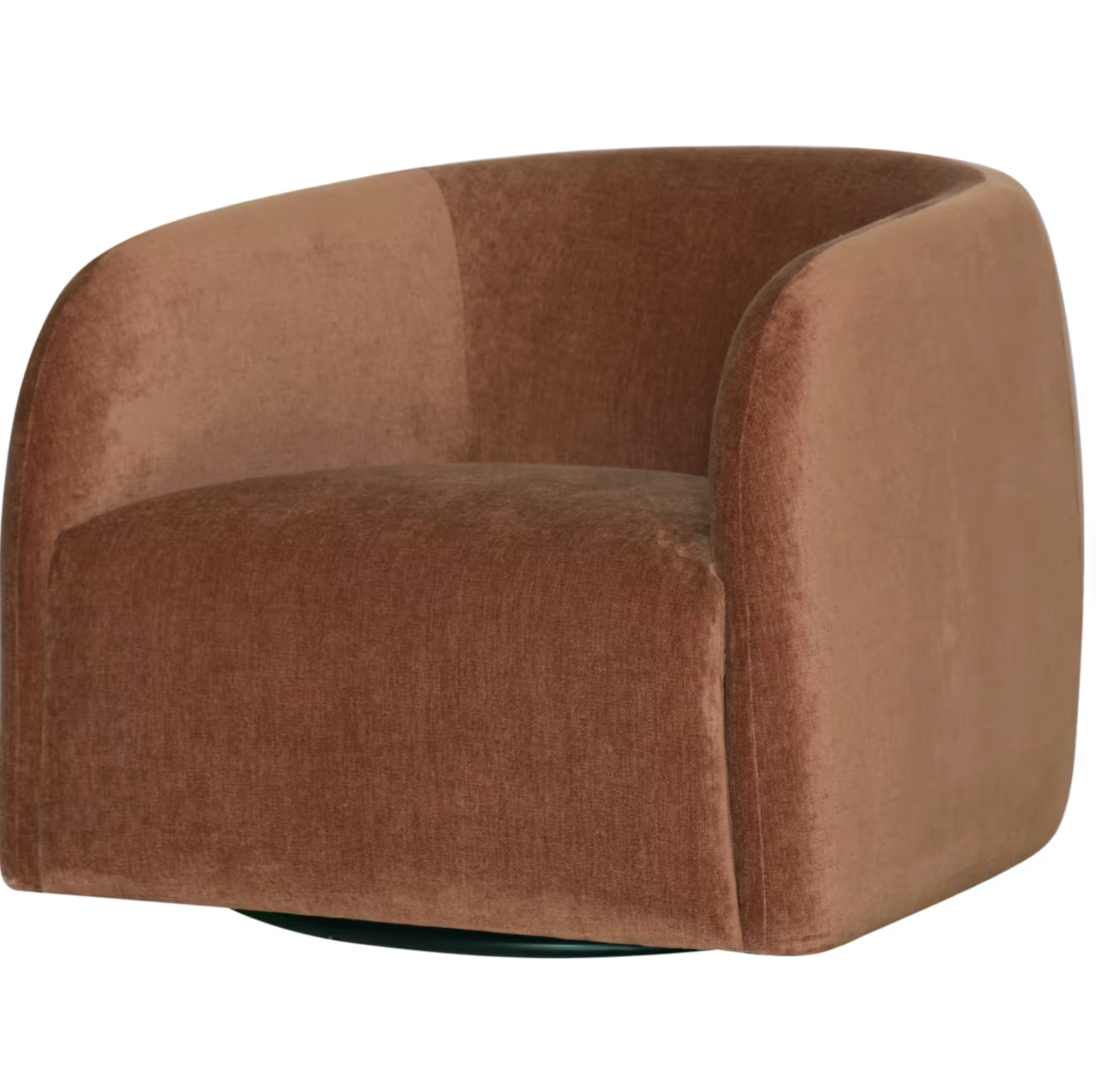 Chair Decker Muse Rust Swivel