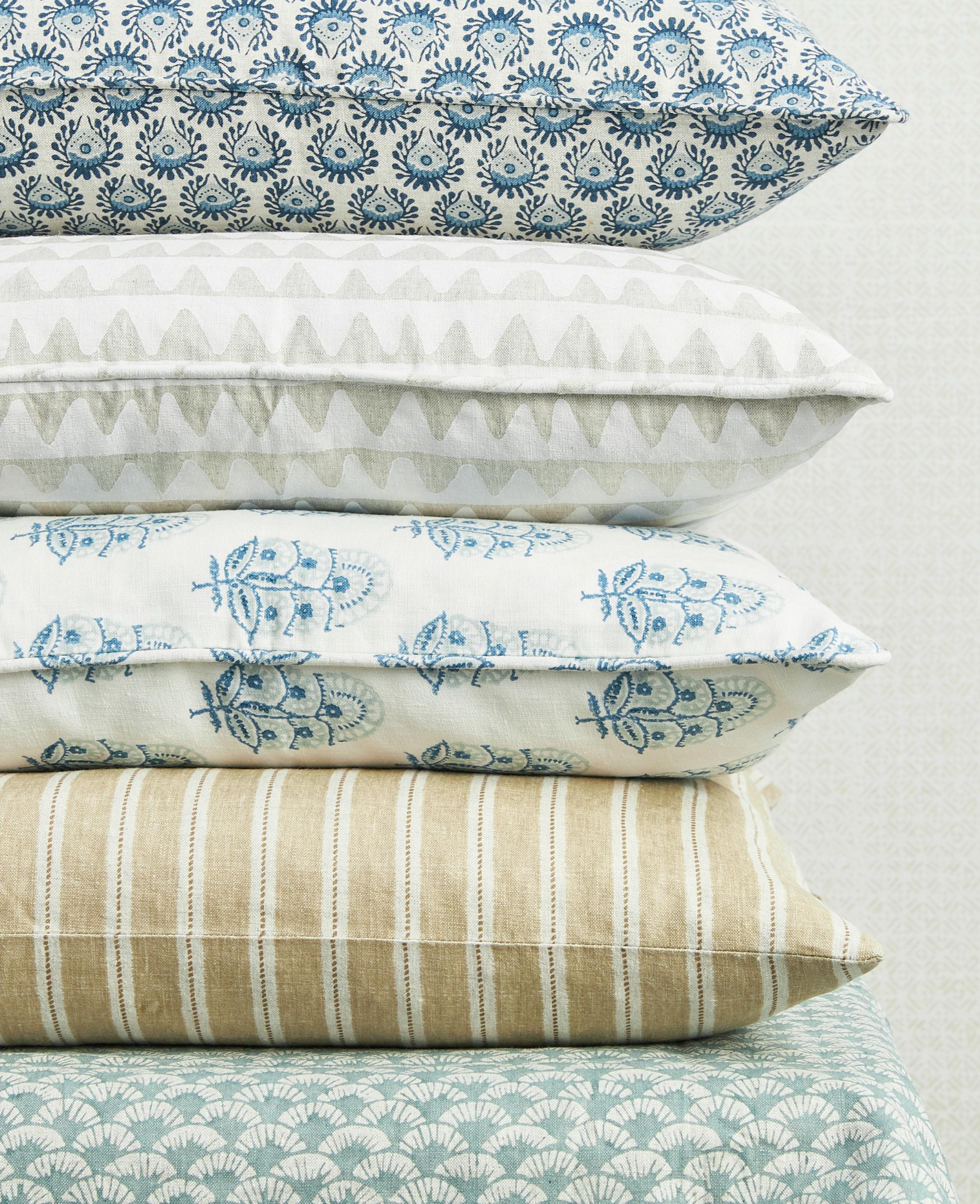 Cushion Lyon Tahoe Linen 35x55