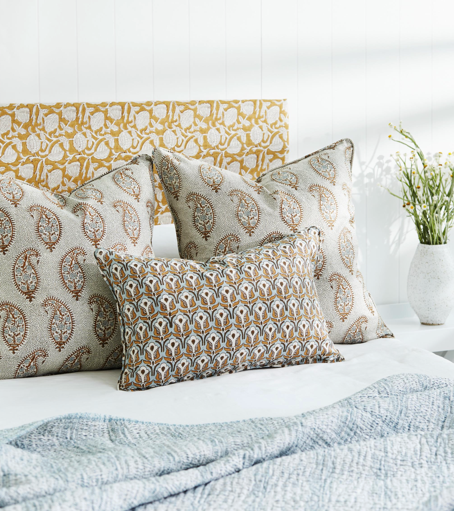 Cushion Cirali Sahara Linen 35x55