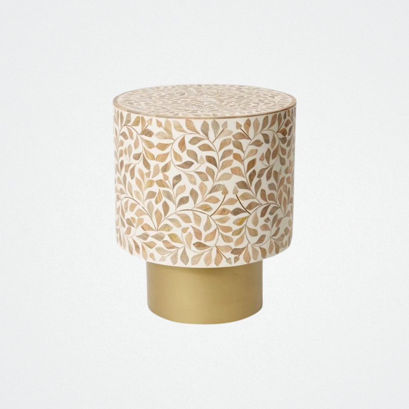 Side Table Kartik Gold