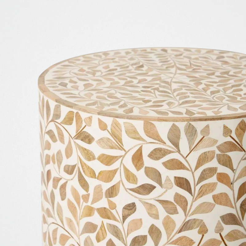 Side Table Kartik Gold