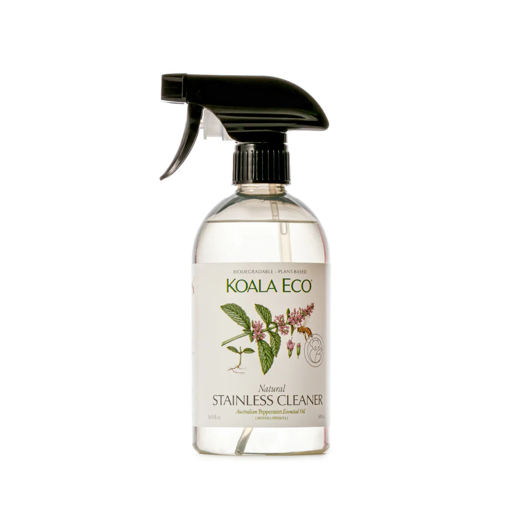 Stainless Steel & Chrome Cleaner 500ml