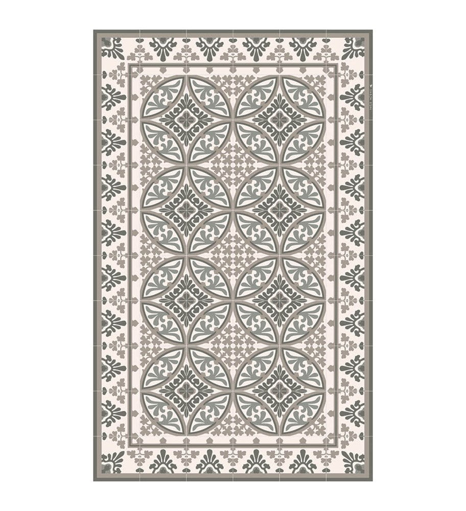 Mat Beija Flor Barcelona Beige 50x120