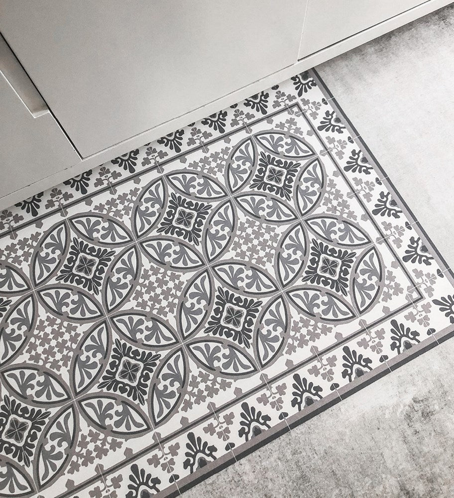 Mat Beija Flor Barcelona Beige 50x120