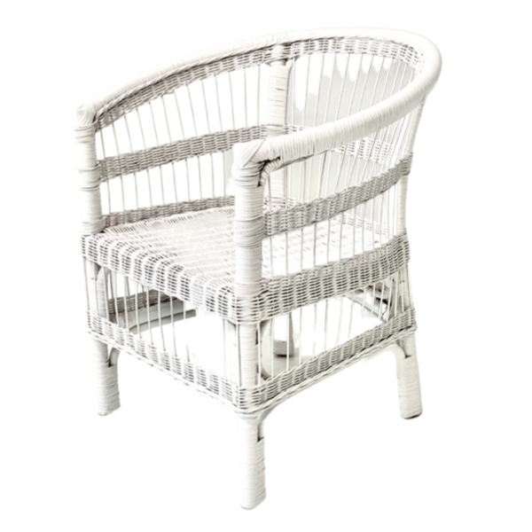 Chair Africa White