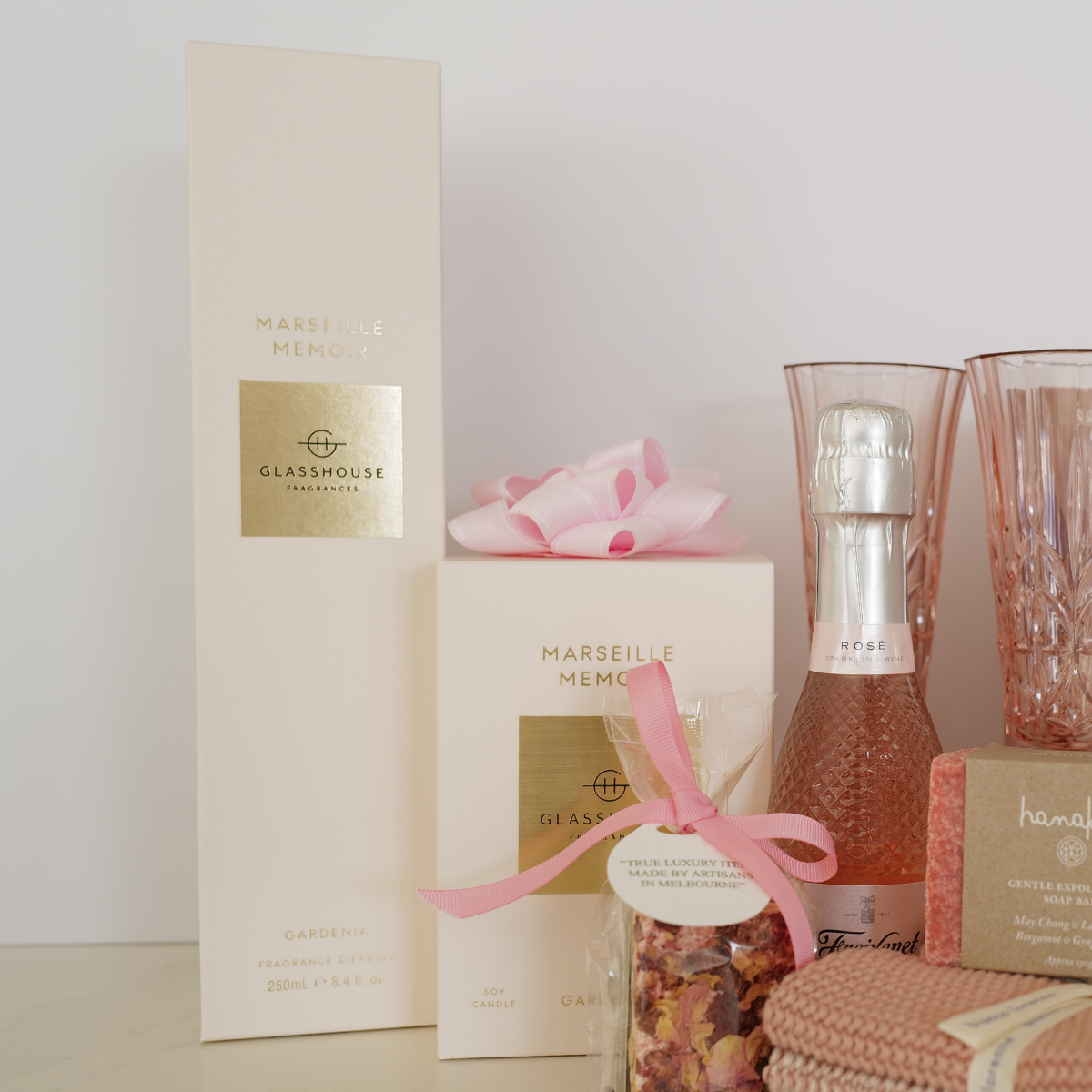 Deluxe Gift Box - Pink