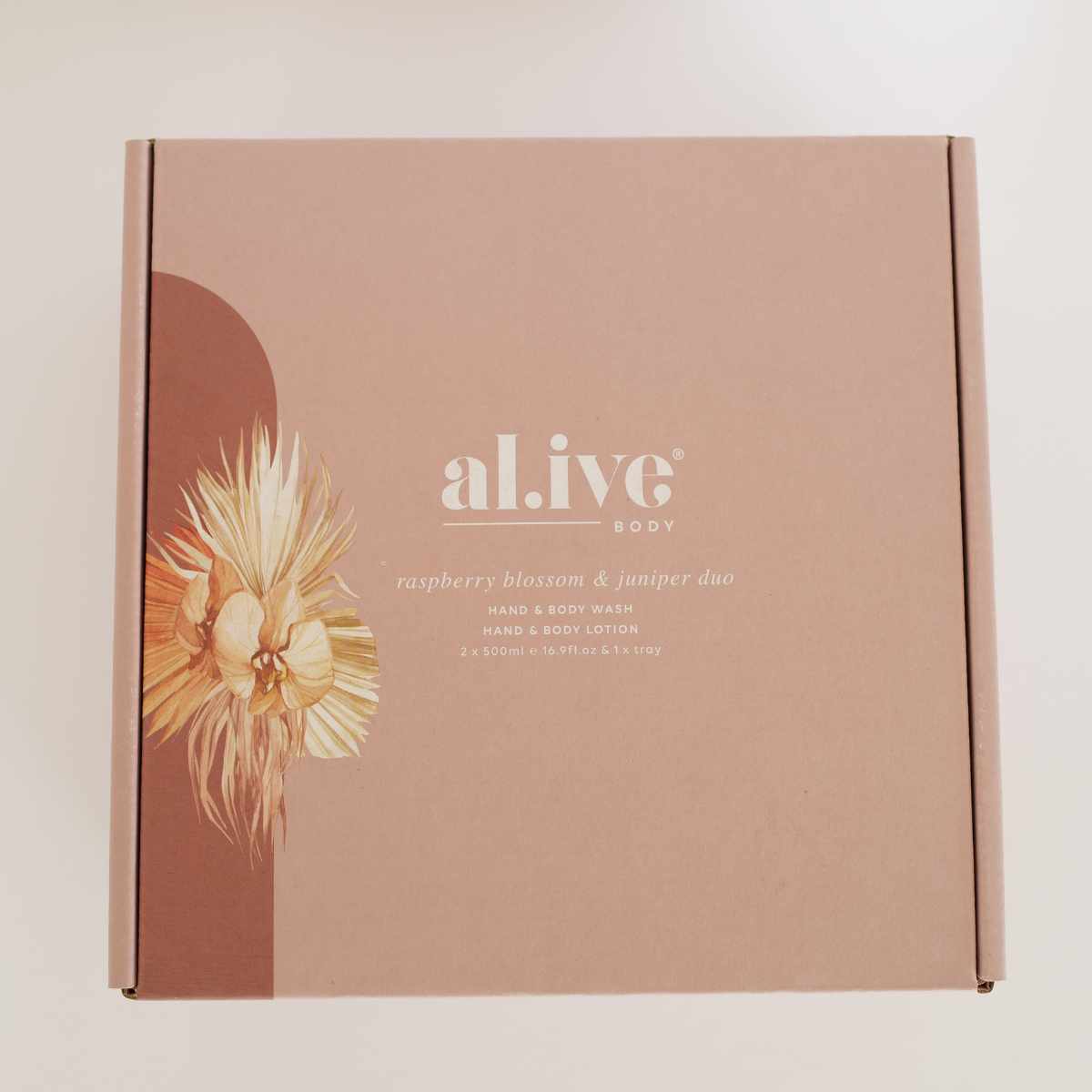 Deluxe Gift Box - Pink