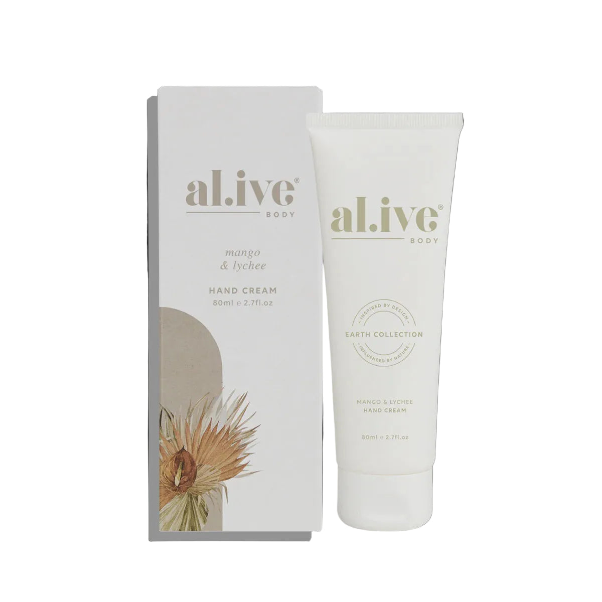 Hand Cream Mango & Lychee