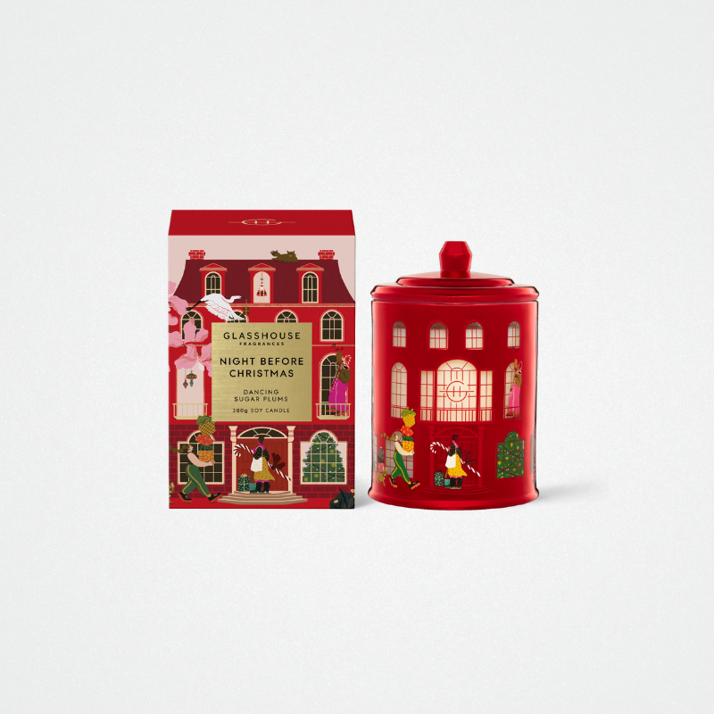 Candle 380g Night before Xmas
