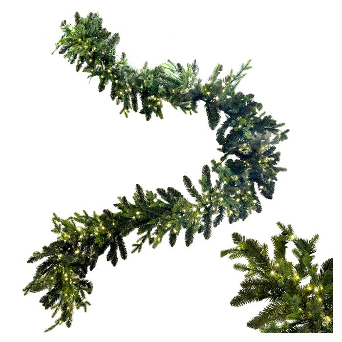 Garland Hotham LED 400 cm 800 Lights