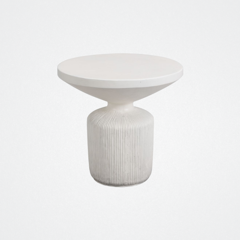 Side Table Lahai Coconut Milk