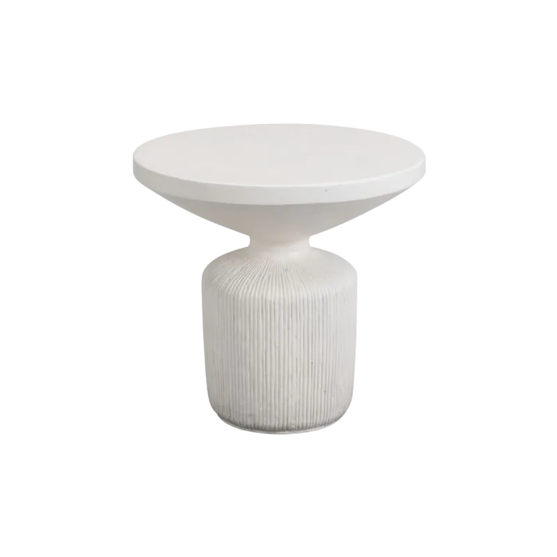 Side Table Lahai Coconut Milk