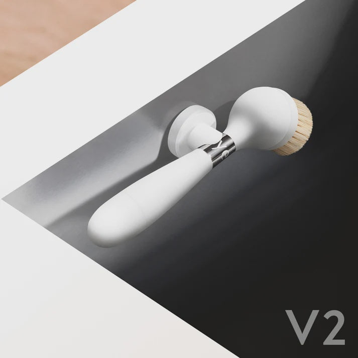 Yeseco V2 Handle SUCTION Stand White